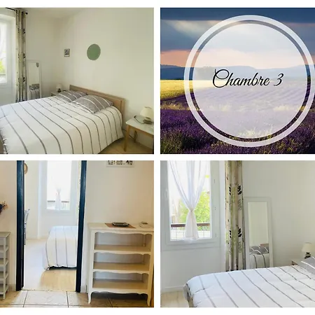 Le Cocon Familial Digne-les-Bains