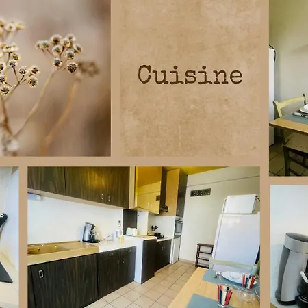 Apartamento Le Cocon Familial