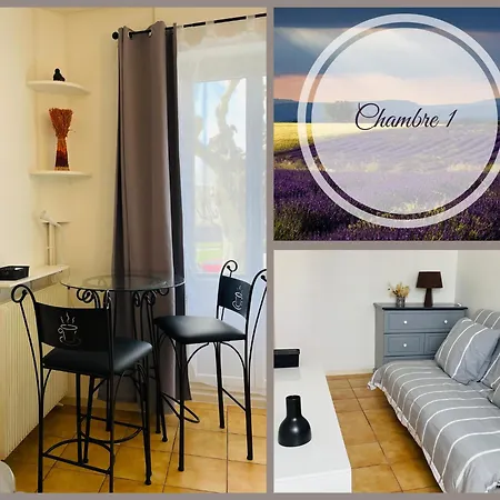 Apartamento Le Cocon Familial Digne-les-Bains