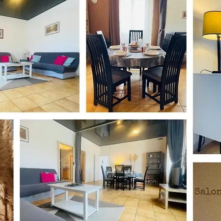 Le Cocon Familial Apartamento Digne-les-Bains