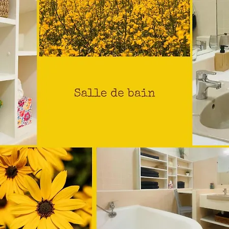 Le Cocon Familial Apartamento Digne-les-Bains