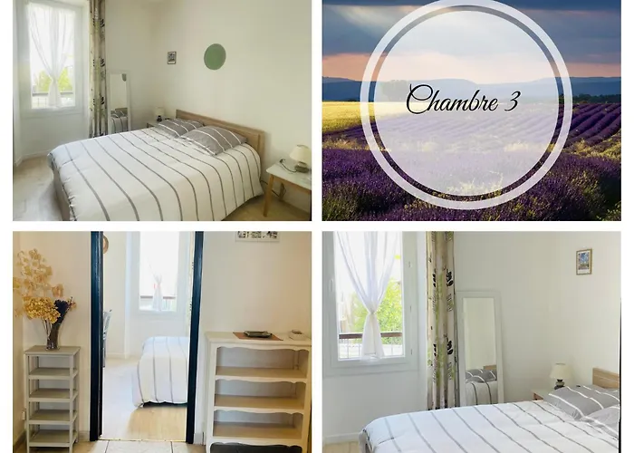 Le Cocon Familial Digne-les-Bains