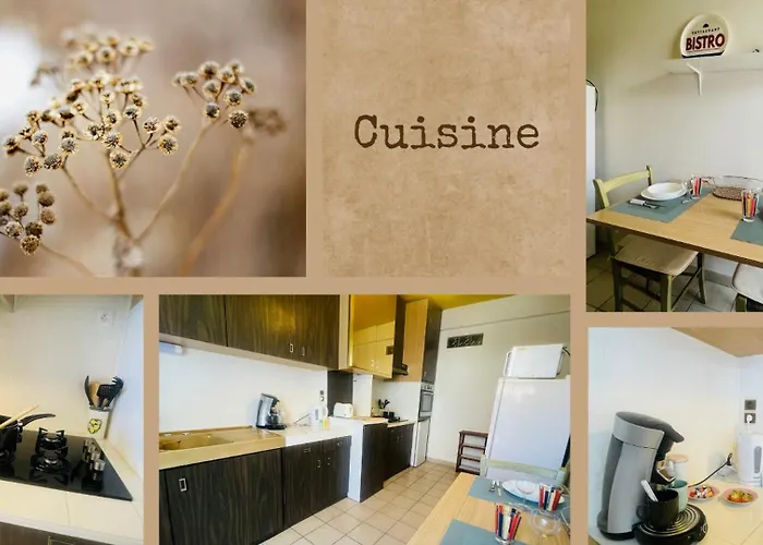 Apartment Le Cocon Familial