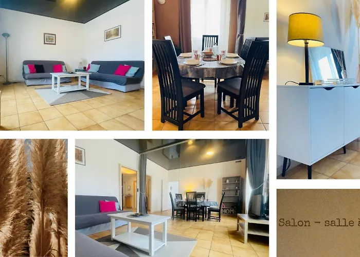 Le Cocon Familial Apartment Digne-les-Bains