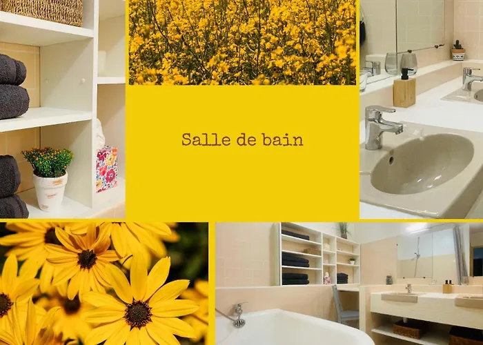 Le Cocon Familial Apartment Digne-les-Bains